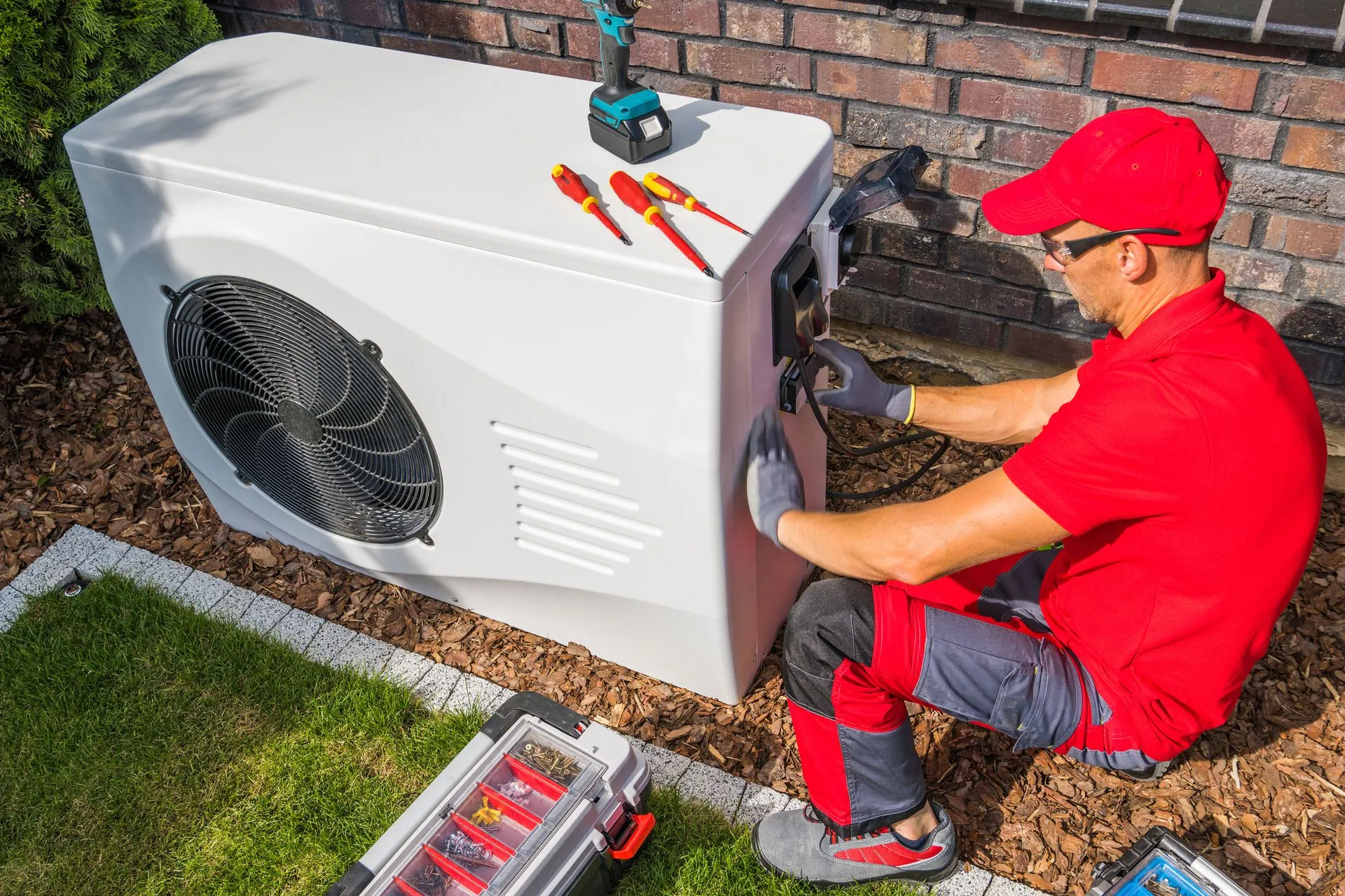 About HVAC in Brownsville, KY